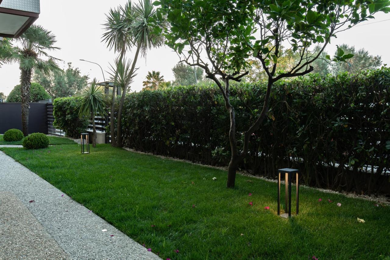 Tenuta Tre Gemme A Mare - Suite Salvia بيسكارا المظهر الخارجي الصورة