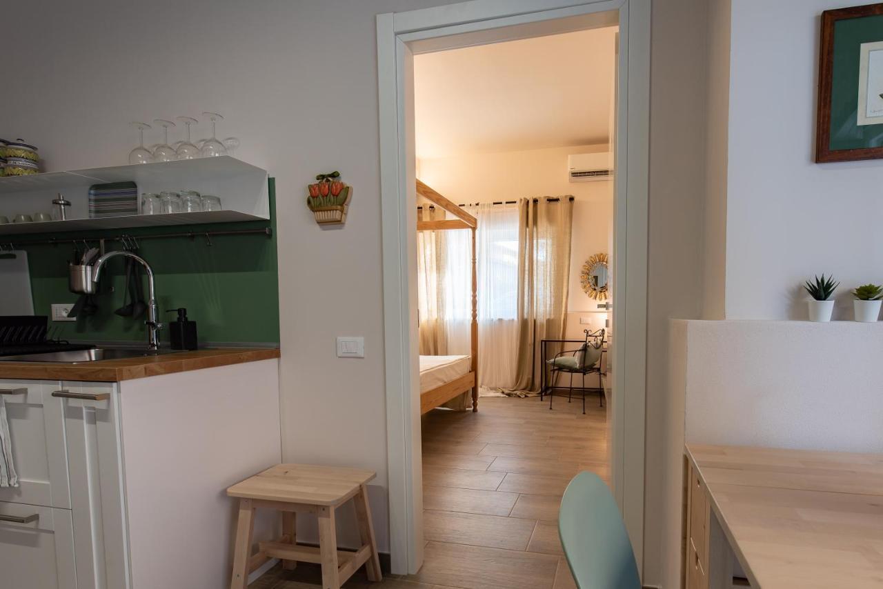 Tenuta Tre Gemme A Mare - Suite Salvia بيسكارا المظهر الخارجي الصورة